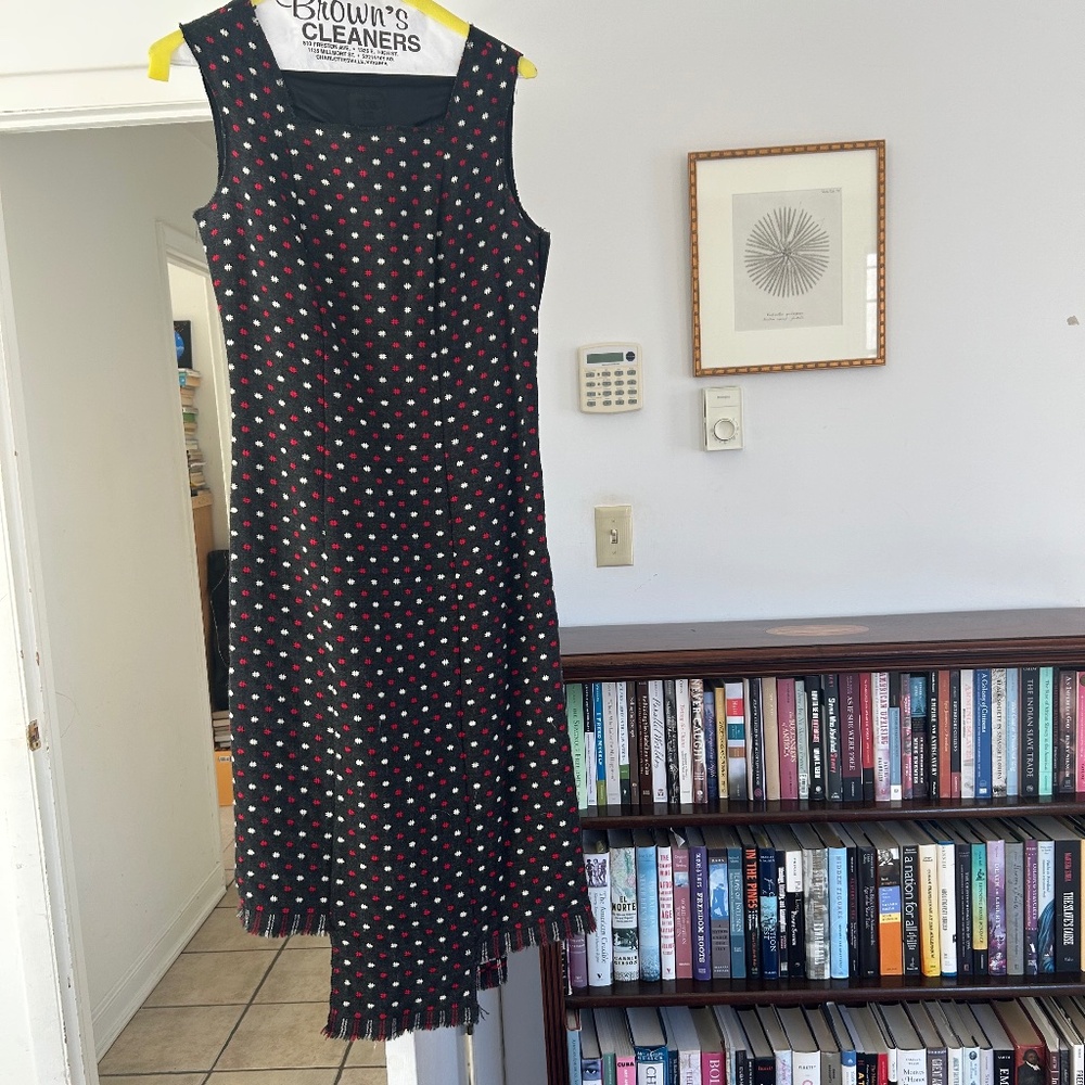 Vintage Anna Sui dress